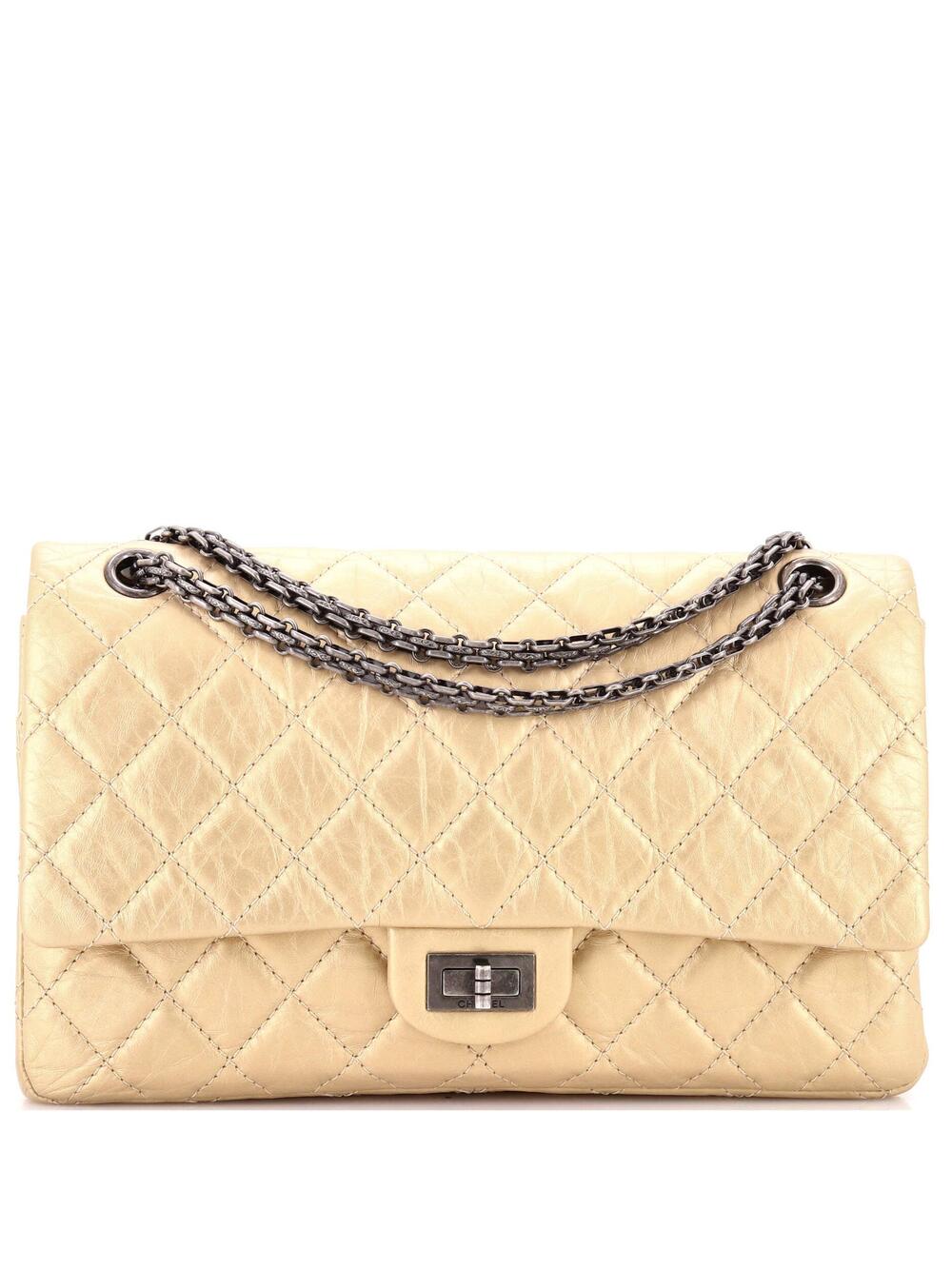 Chanel Reissue 2.55 Flap Bag Quilted #293272C38B